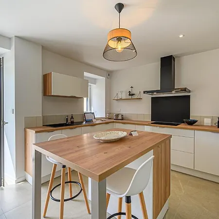 Govihan Et Illur - 2 Magnifiques Longeres Dans Un Cadre Exceptionnel Holiday home *