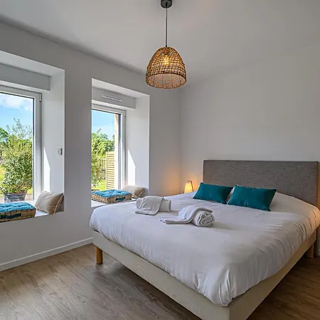 Govihan Et Illur - 2 Magnifiques Longeres Dans Un Cadre Exceptionnel Holiday home *