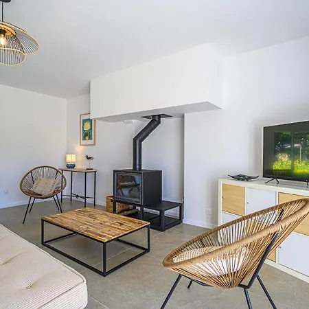 Holiday home Govihan Et Illur - 2 Magnifiques Longeres Dans Un Cadre Exceptionnel