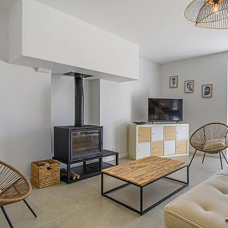 Holiday home Govihan Et Illur - 2 Magnifiques Longeres Dans Un Cadre Exceptionnel