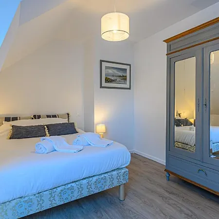 Holiday home Govihan Et Illur - 2 Magnifiques Longeres Dans Un Cadre Exceptionnel Sarzeau