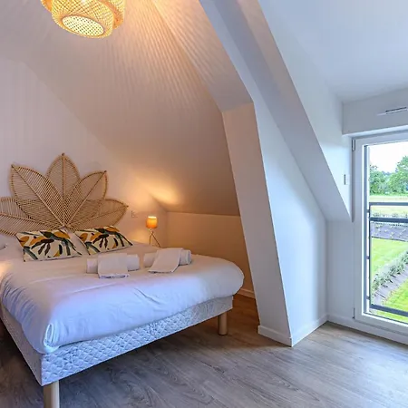 Govihan Et Illur - 2 Magnifiques Longeres Dans Un Cadre Exceptionnel Holiday home