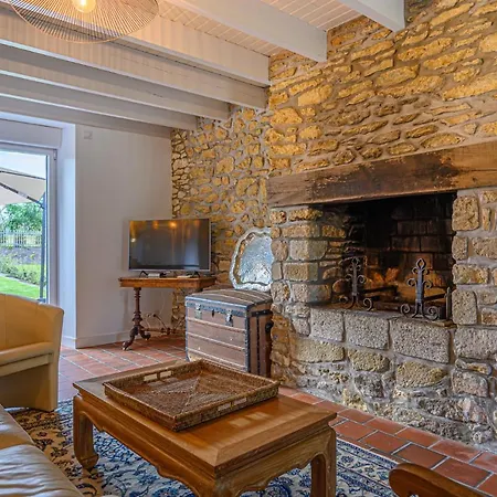 Holiday home Govihan Et Illur - 2 Magnifiques Longeres Dans Un Cadre Exceptionnel Sarzeau